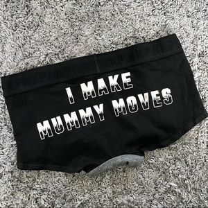 VS PINK Halloween underwear